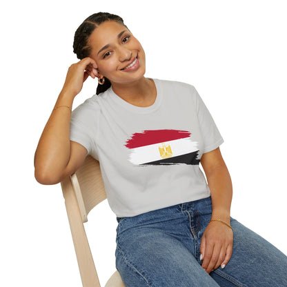 Unisex Softstyle T-Shirt - Egypt