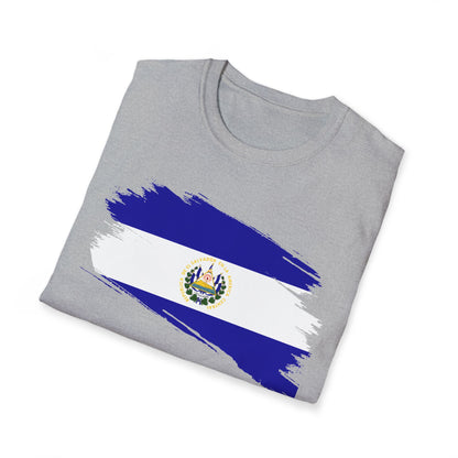 Unisex Softstyle T-Shirt - El Salvador