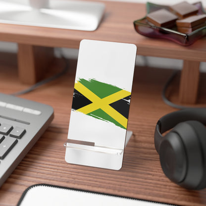 Mobile Display Stand - Jamaica