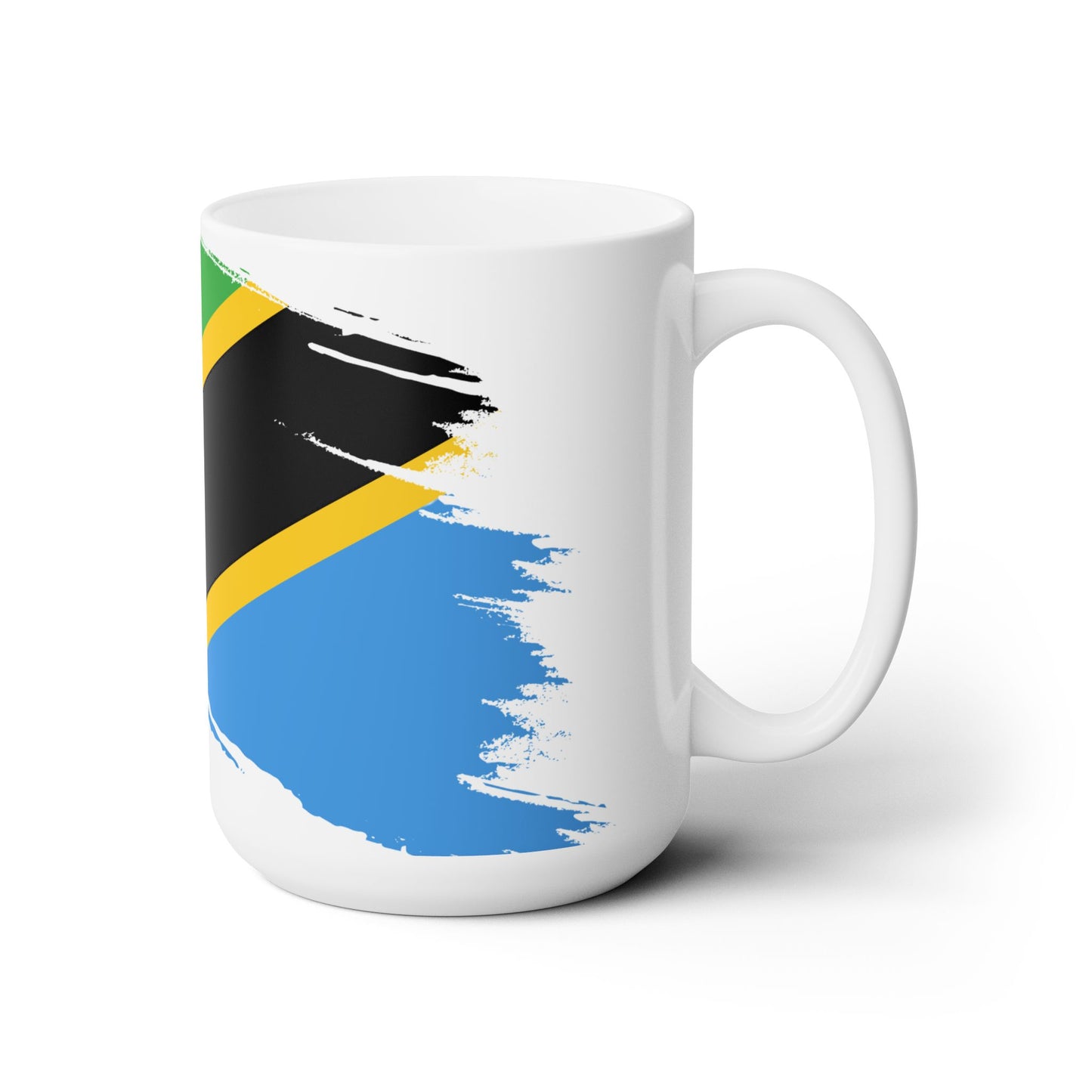 Ceramic Mug - Tanzania
