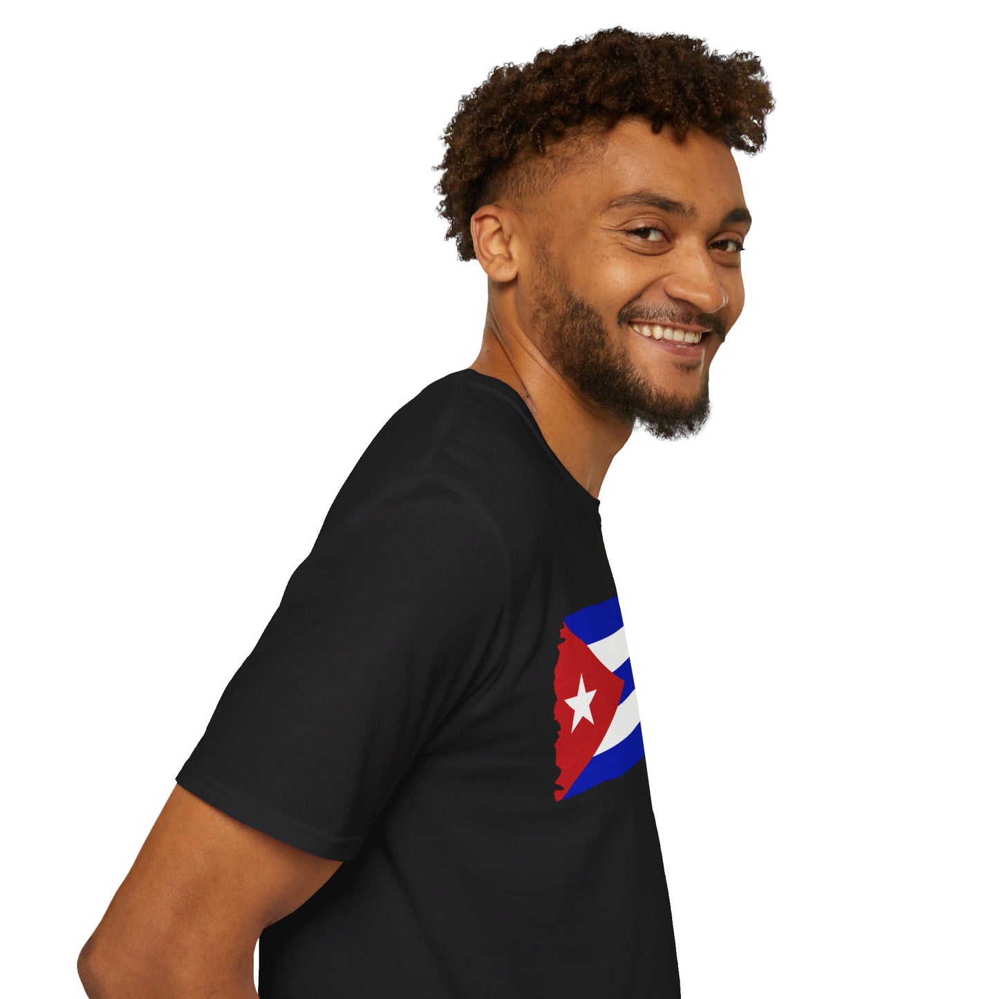 Unisex Softstyle T-Shirt - Cuba