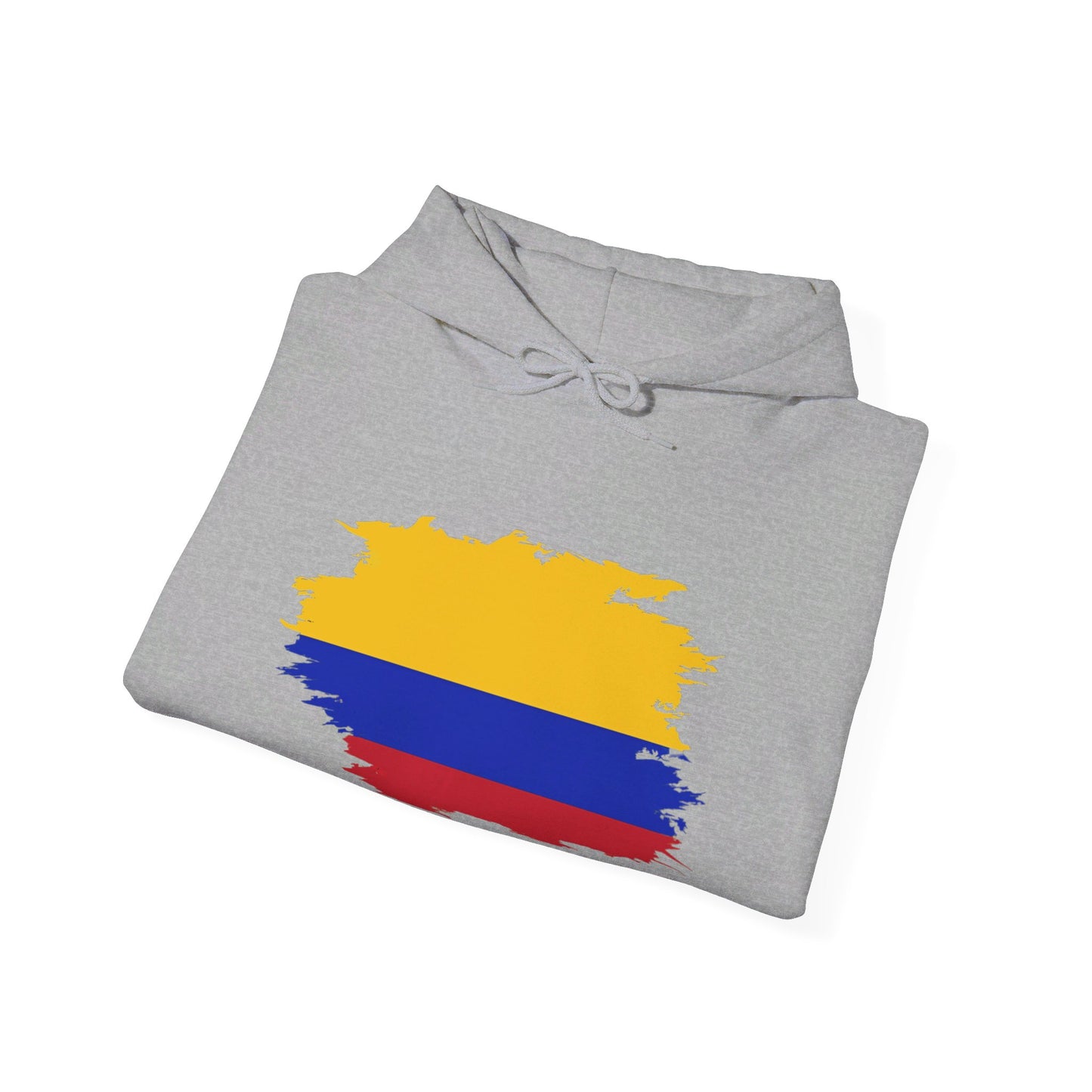 Unisex Hooded Sweatshirt - Colombia
