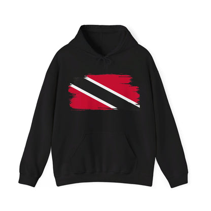 Unisex Hooded Sweatshirt - Trinidad & Tobago