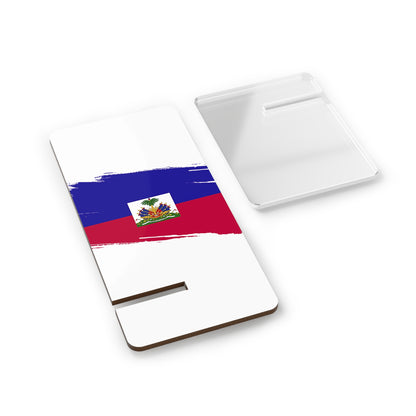 Mobile Display Stand - Haiti