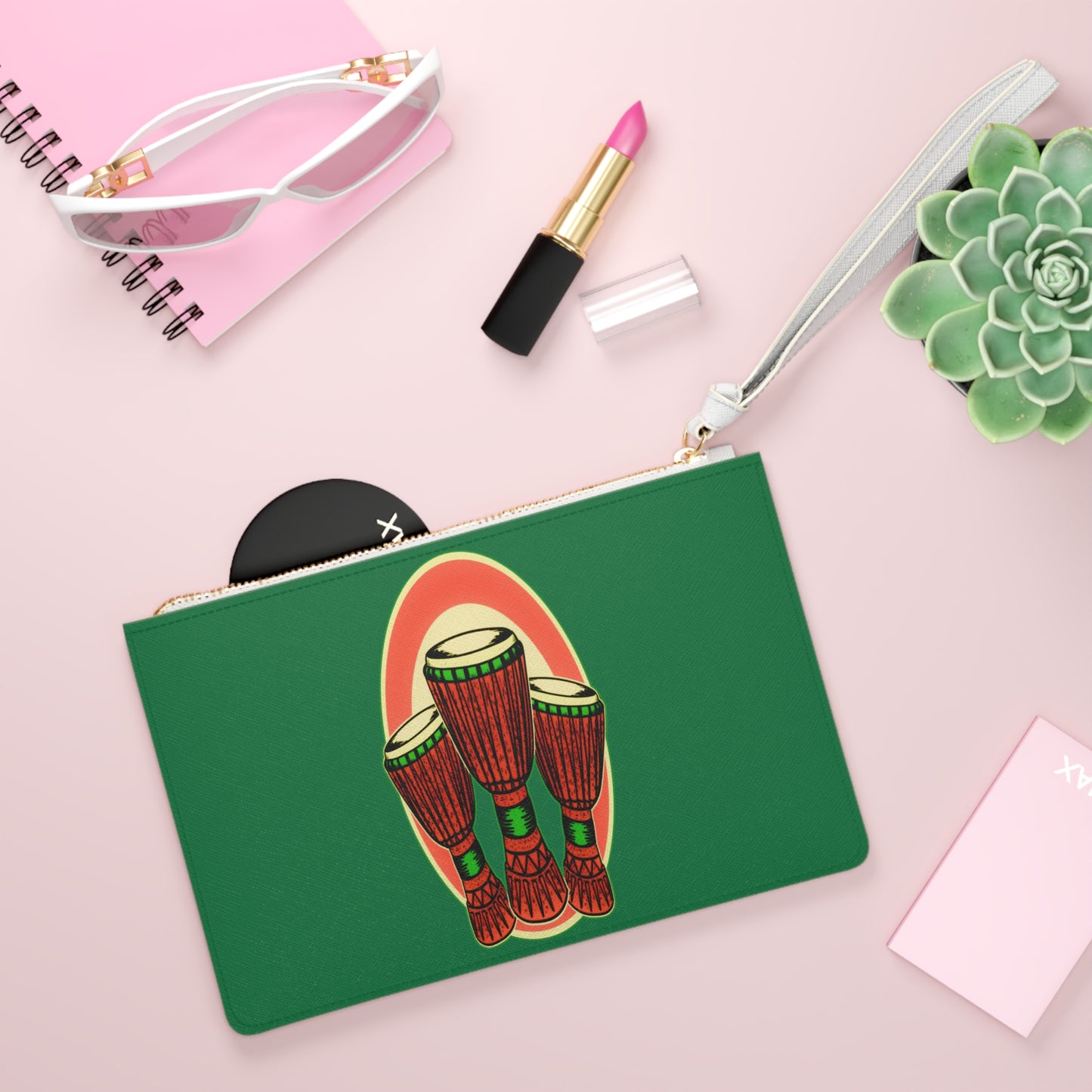 Loop Clutch - Djembe