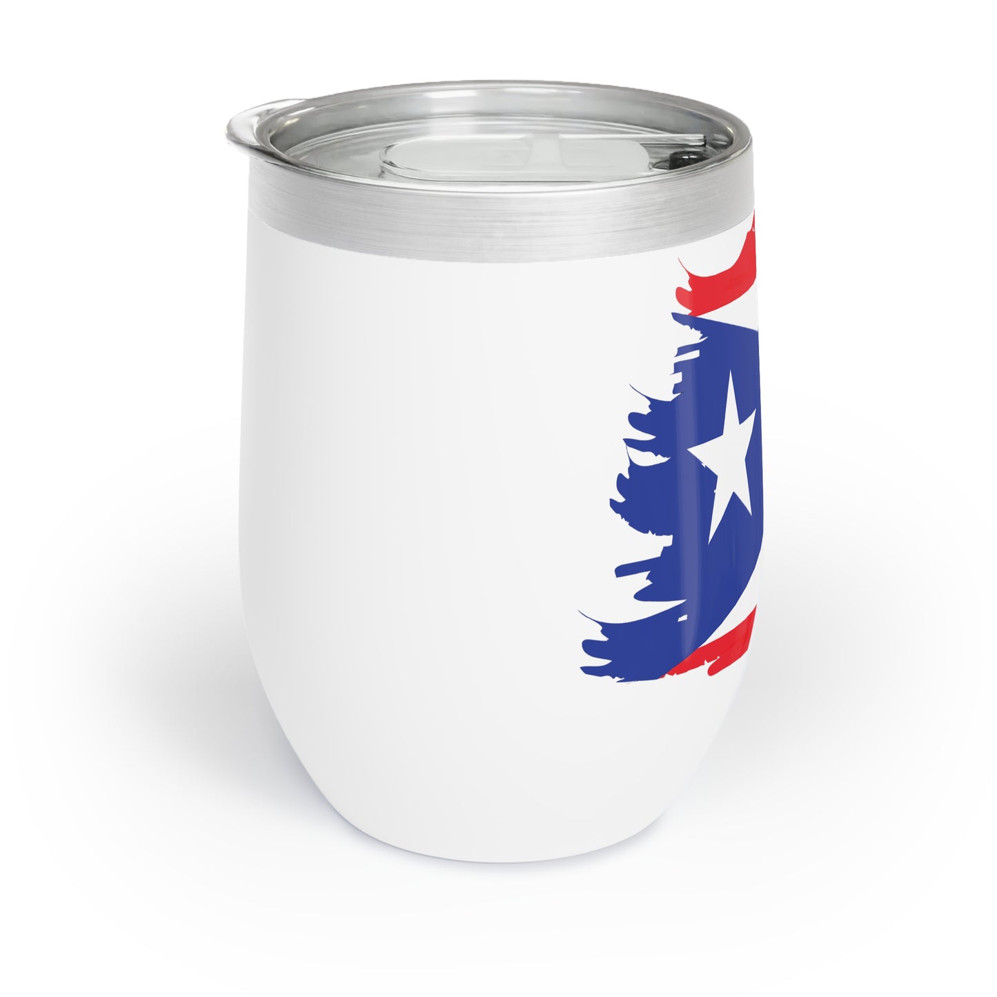 Wine Tumbler - Puerto Rico