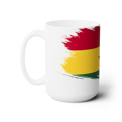 Ceramic Mug - Ghana