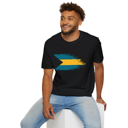Unisex Softstyle T-Shirt - Bahamas