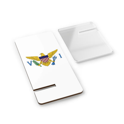 Mobile Display Stand - U.S. Virgin Islands