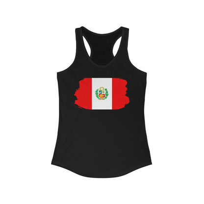 Racerback Tank - Peru
