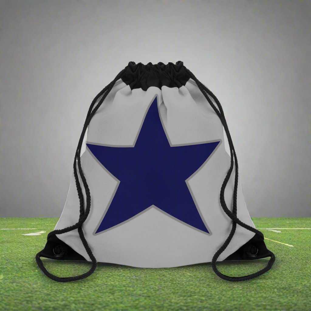 Drawstring Bag - Dallas