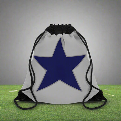 Drawstring Bag - Dallas