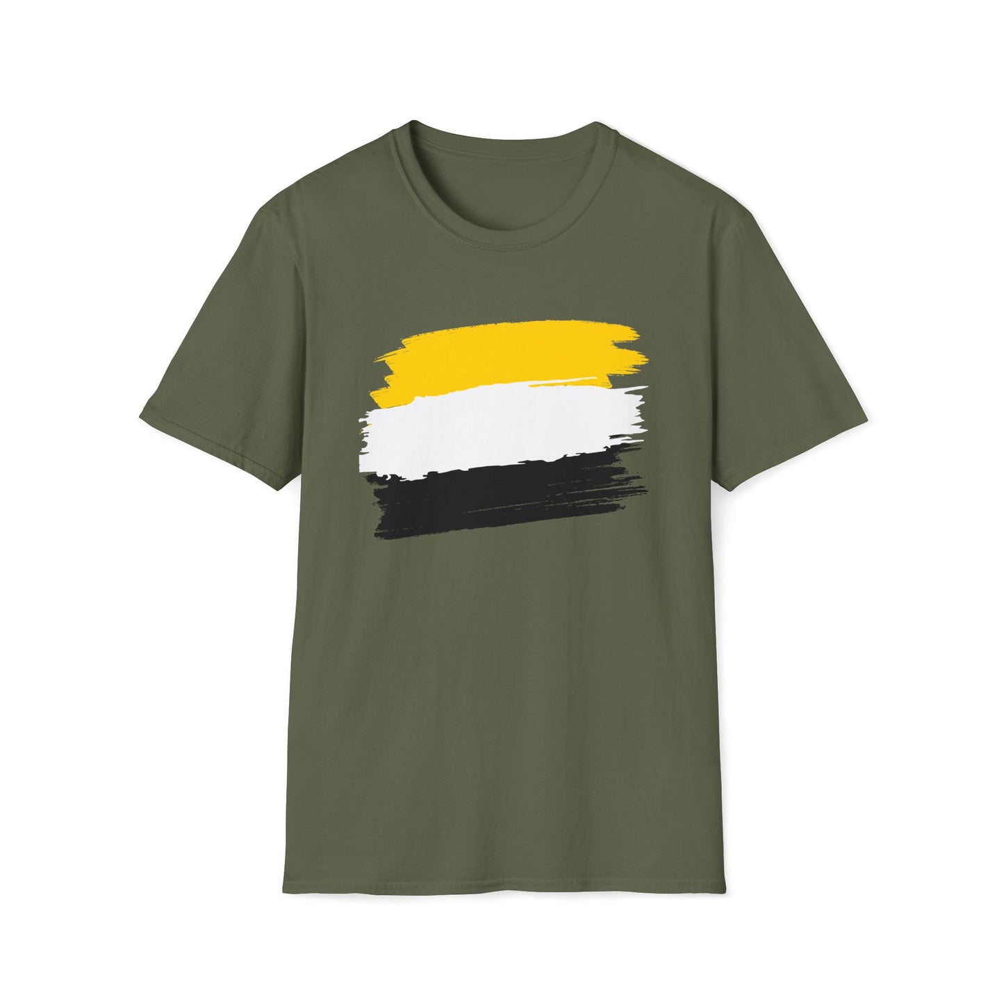 Unisex Softstyle T-Shirt - Garifuna