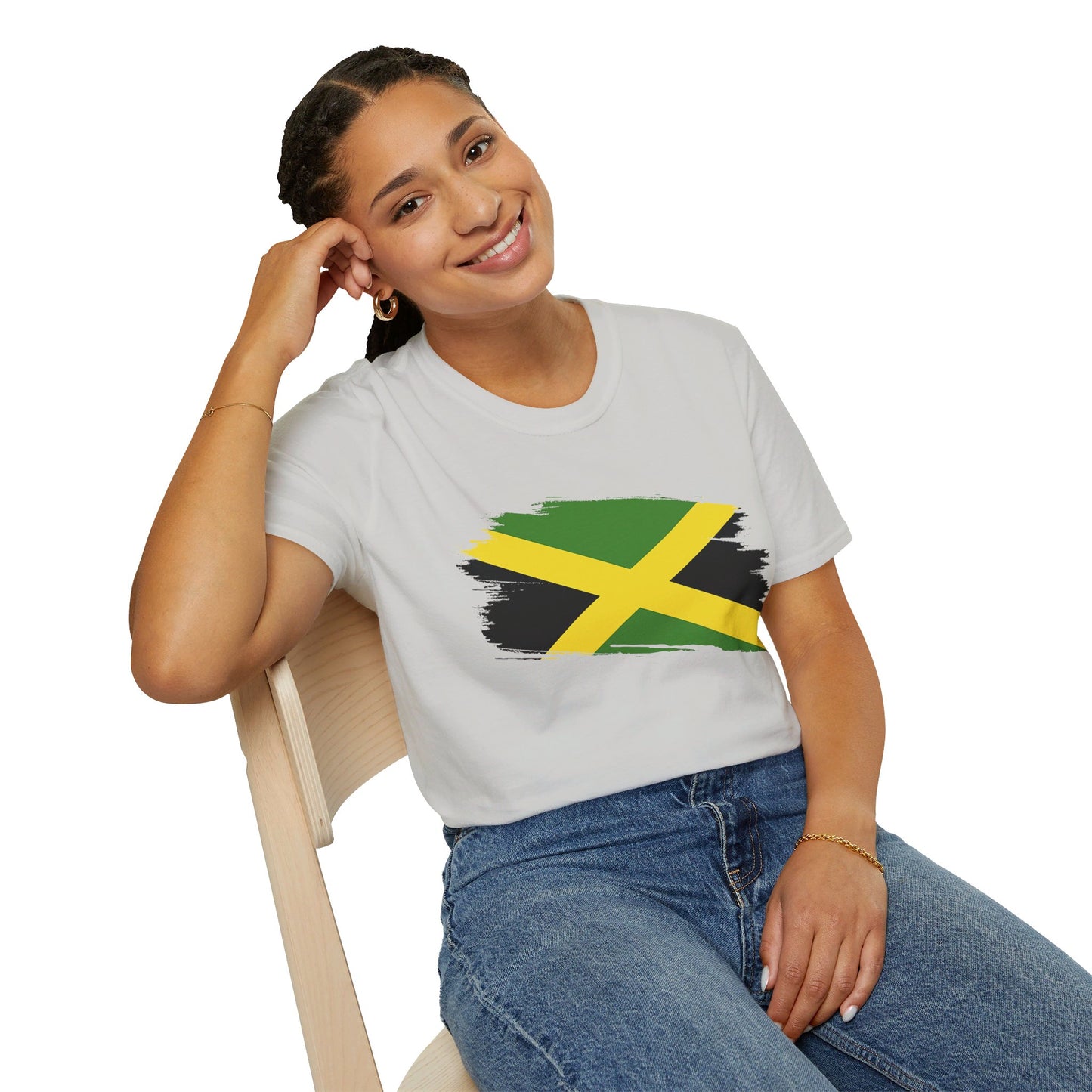 Unisex Softstyle T-Shirt - Jamaica