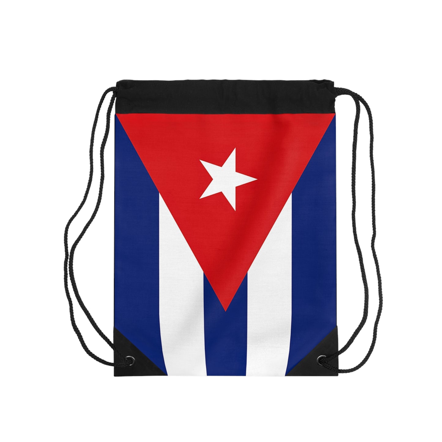 Drawstring Bag - Cuba