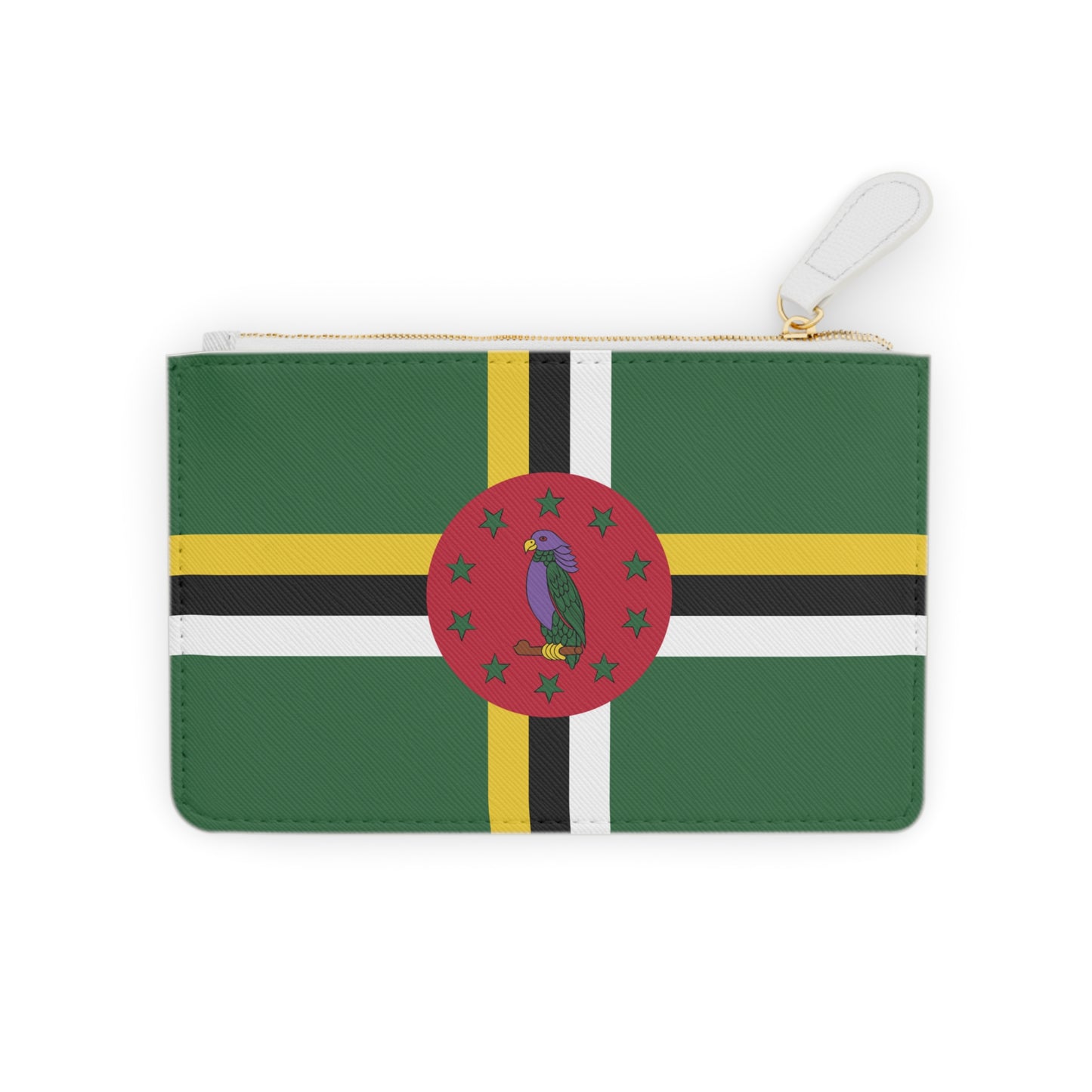 Mini Wallet - Dominica