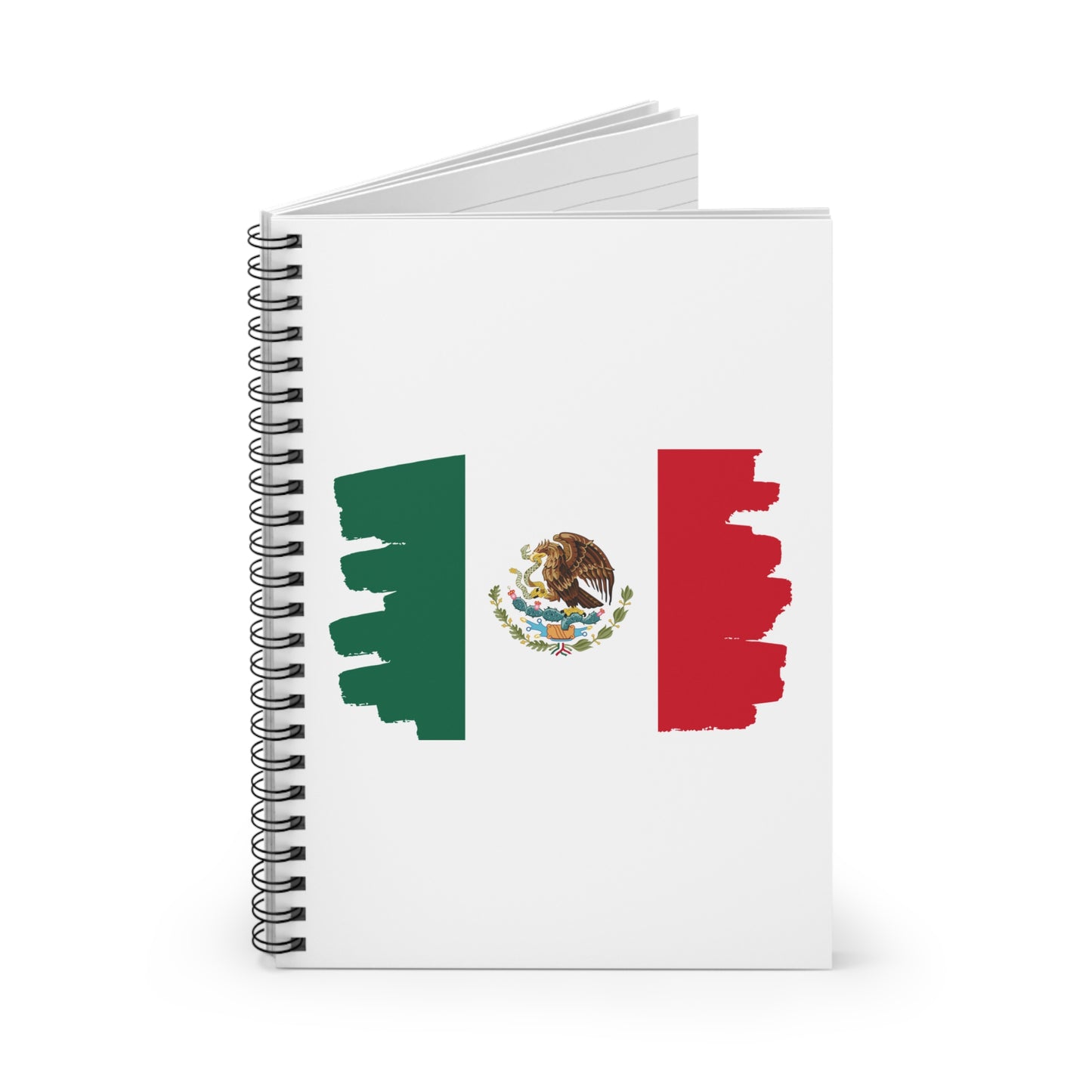 Spiral Notebook - Mexico