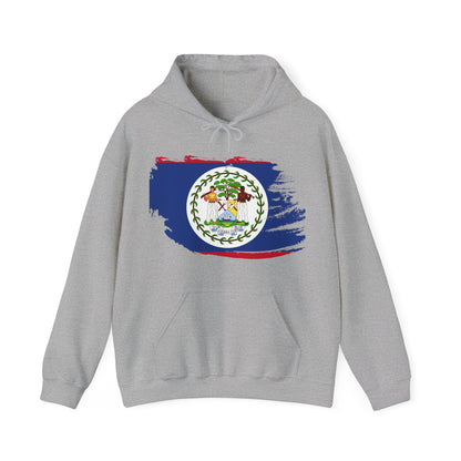 Unisex Hooded Sweatshirt - Belize
