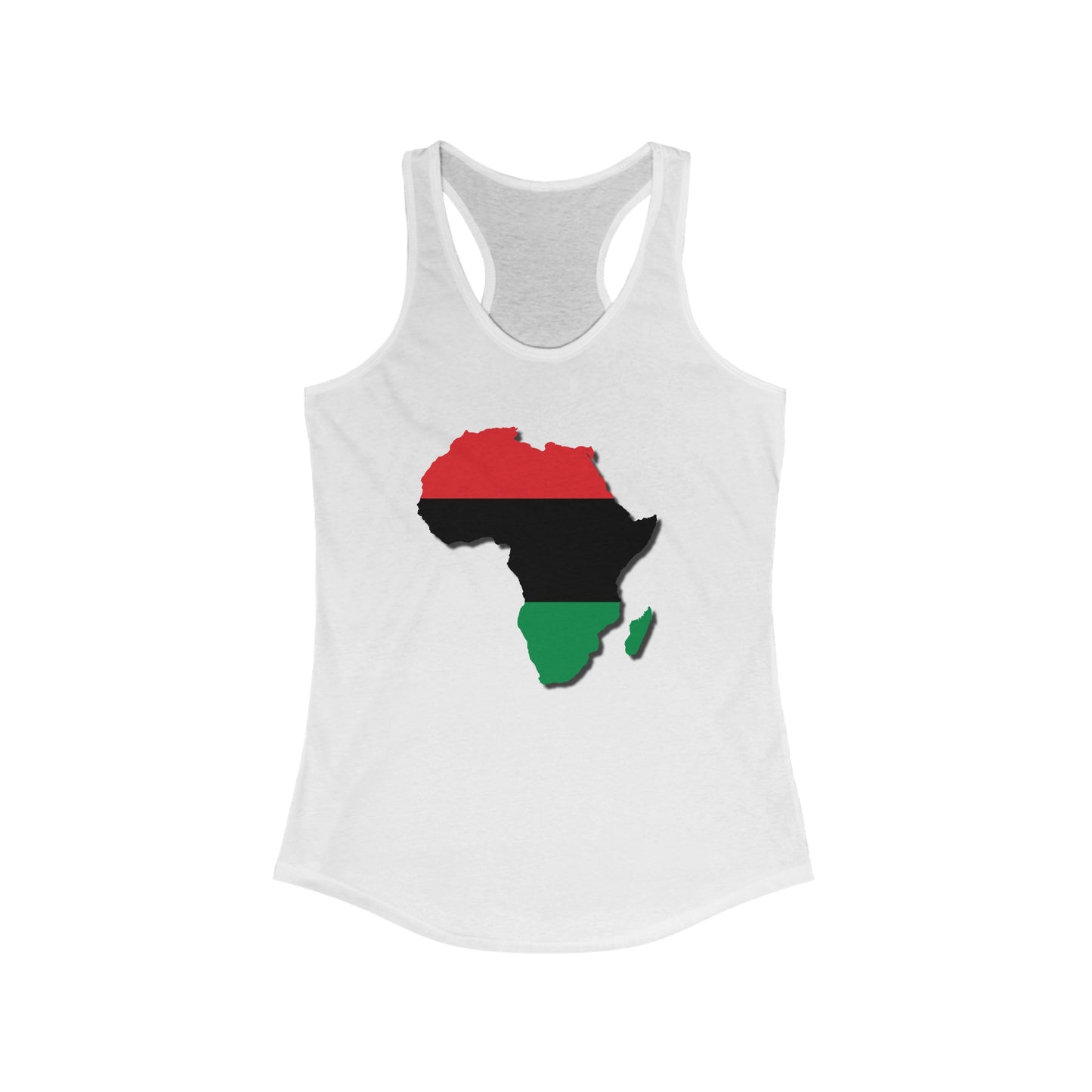 Racerback Tank - Pan Africa