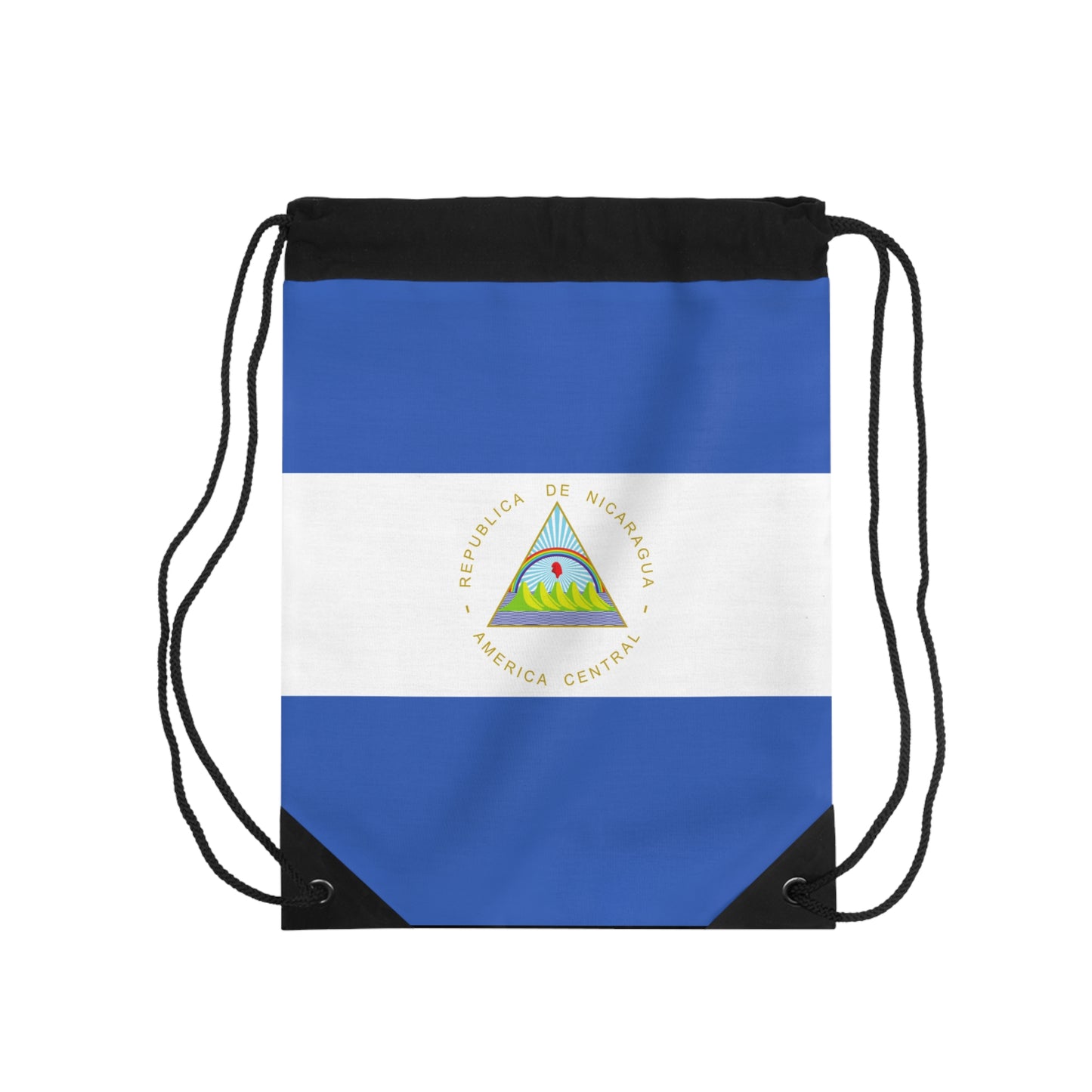 Drawstring Bag - Nicaragua