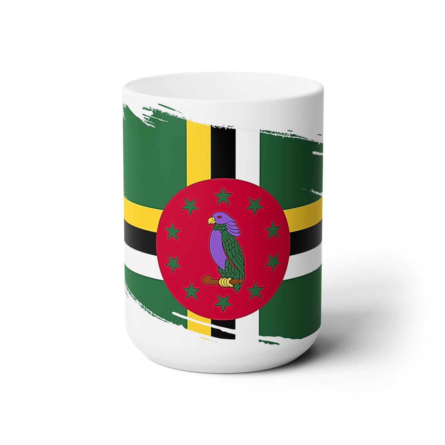 Ceramic Mug - Dominica