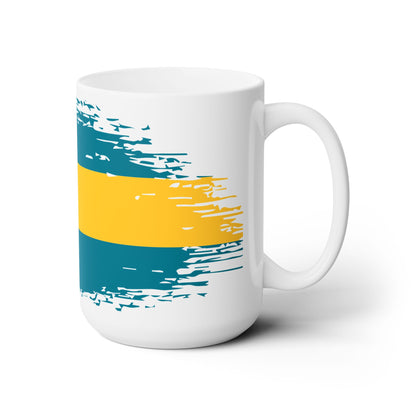 Ceramic Mug - Bahamas