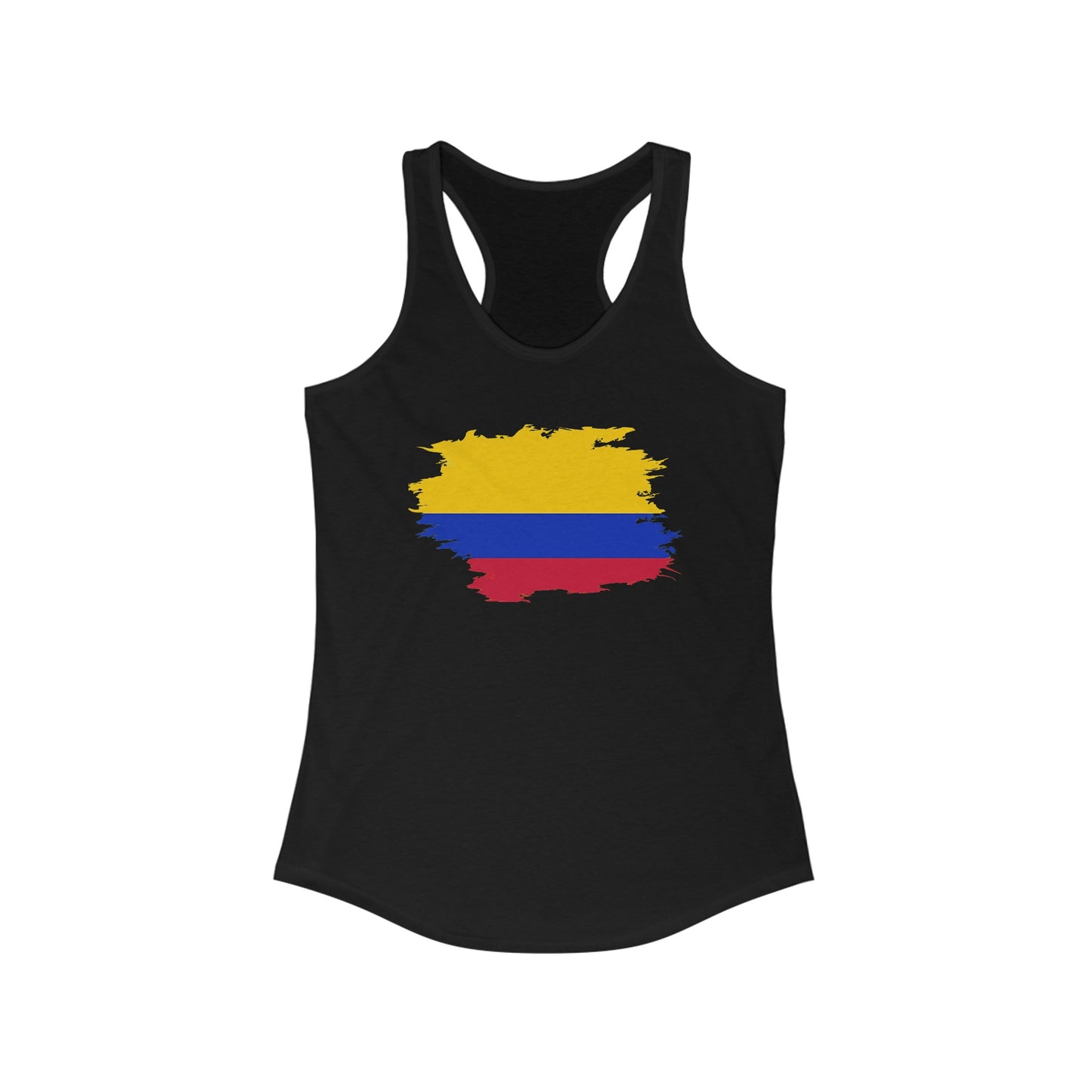 Racerback Tank - Colombia