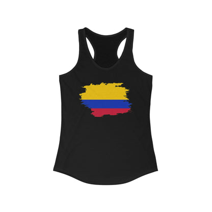 Racerback Tank - Colombia