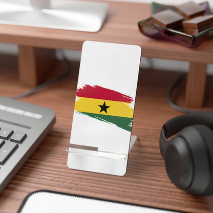 Mobile Display Stand - Ghana