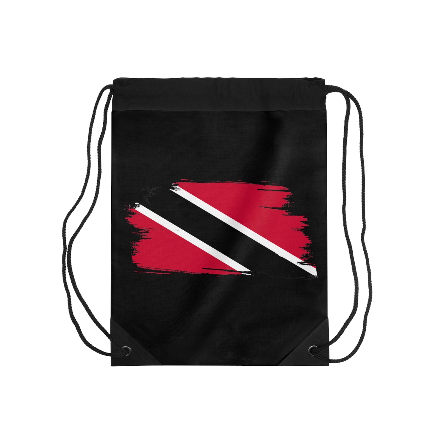 Drawstring Bag - Trinidad & Tobago