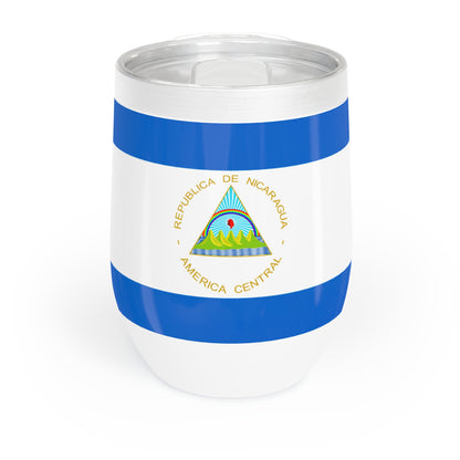 Wine Tumbler -  Nicaragua