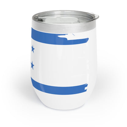 Wine Tumbler - Honduras | Vaso Térmico Catracho