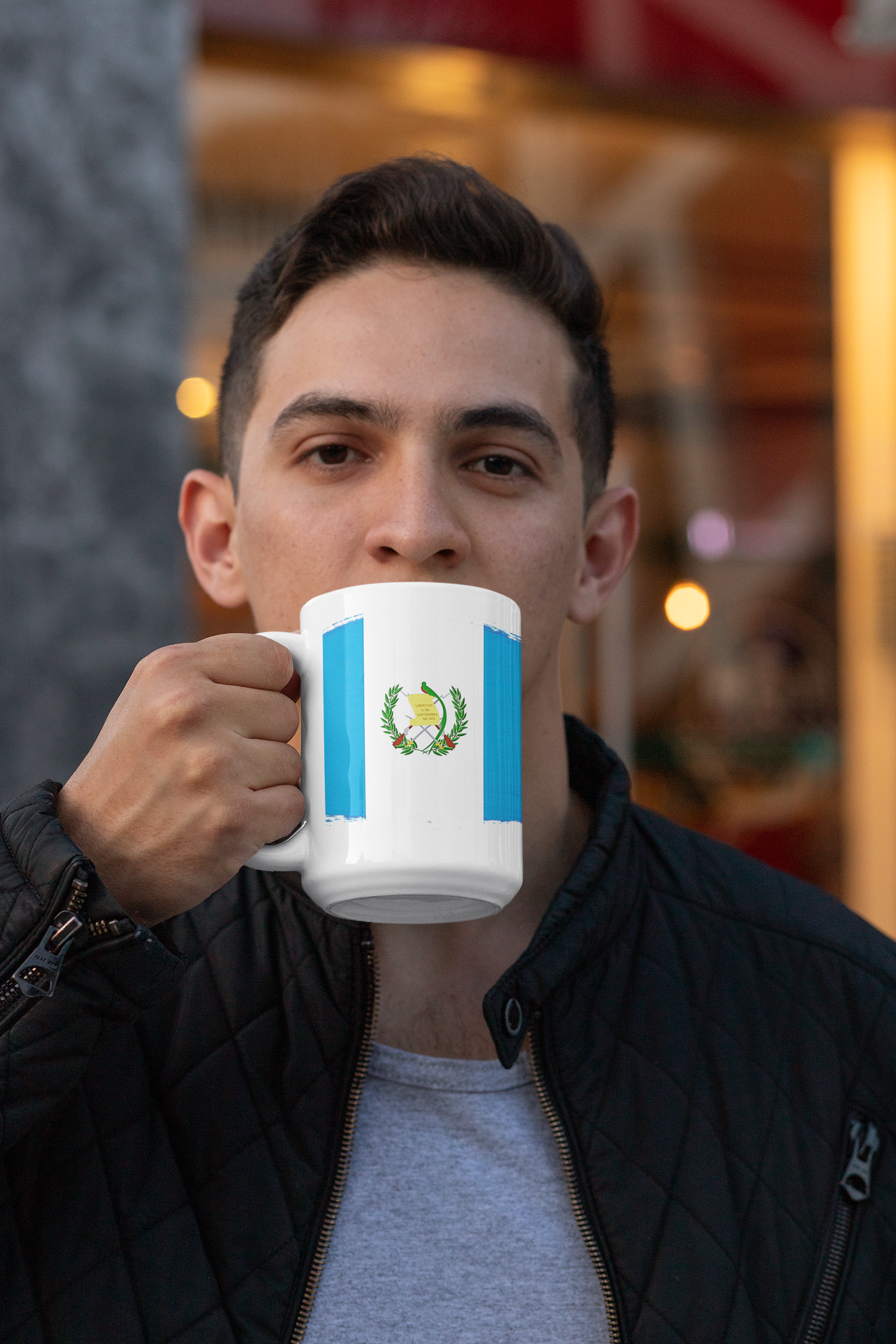 Ceramic Mug - Guatemala