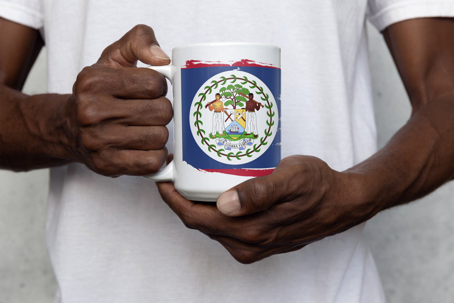 Ceramic Mug - Belize