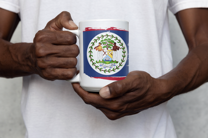 Ceramic Mug - Belize