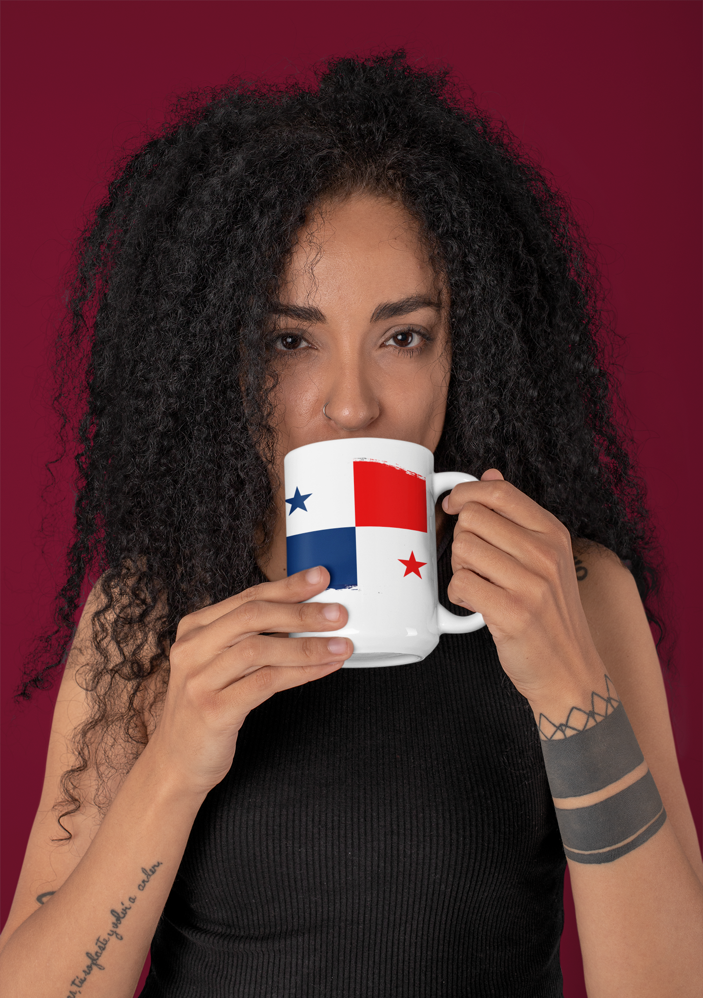 Ceramic Mug - Panama