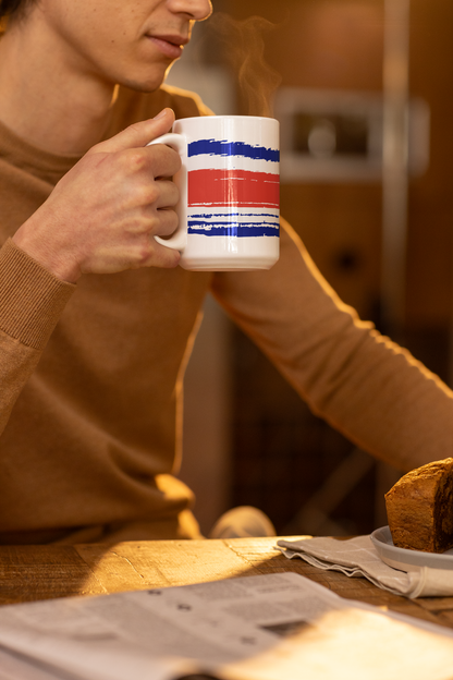Ceramic Mug - Costa Rica