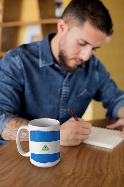 Ceramic Mug - Nicaragua