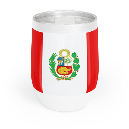 Wine Tumbler - Peru