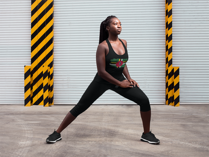 Racerback Tank - Dominica