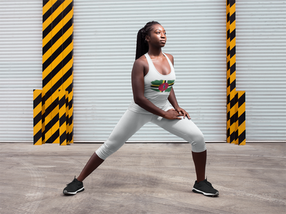 Racerback Tank - Dominica