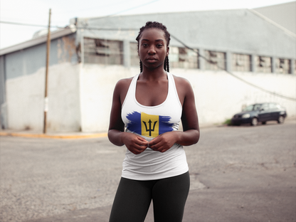 Racerback Tank - Barbados