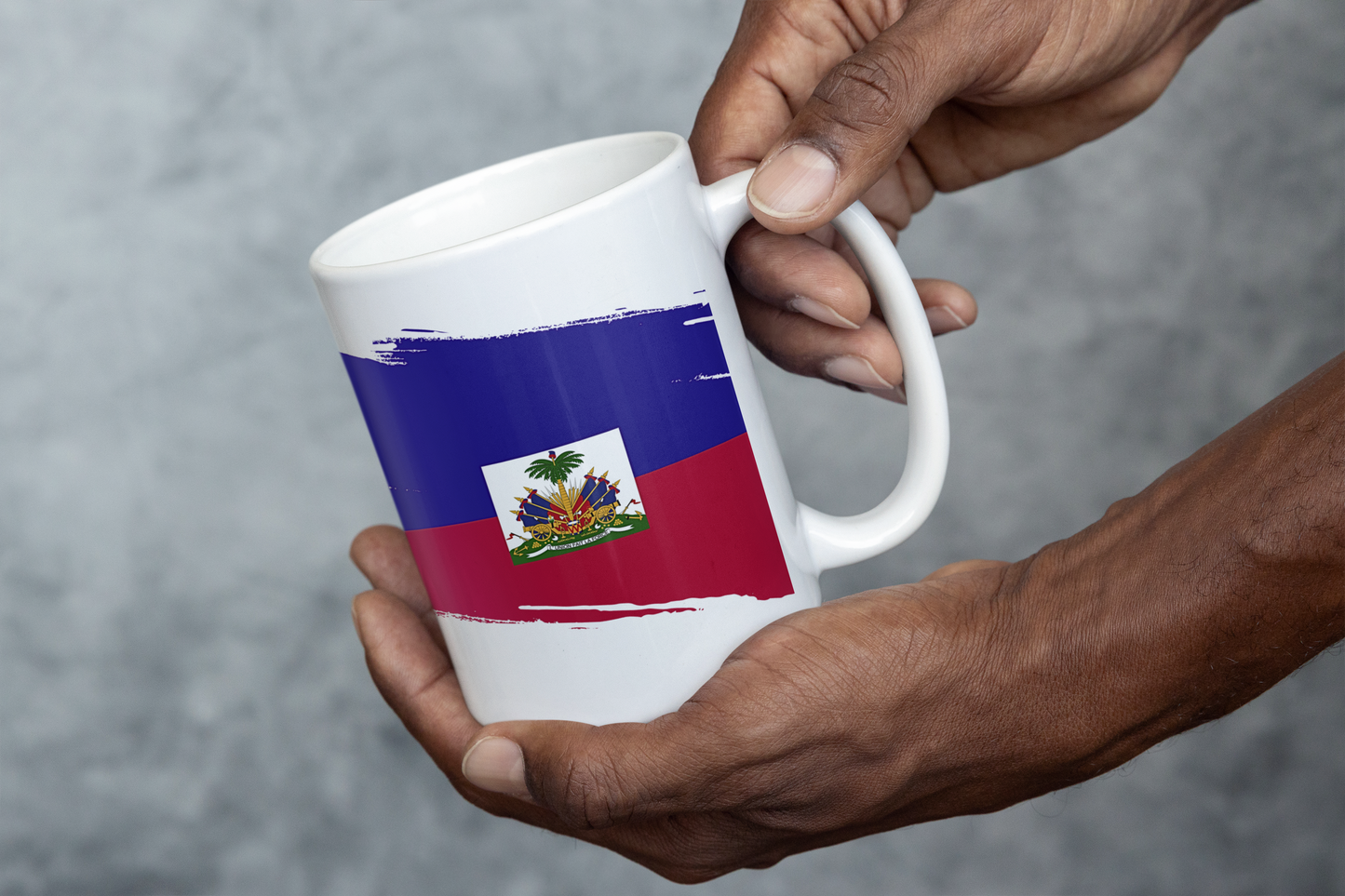 Ceramic Mug - Haiti