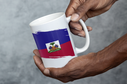 Ceramic Mug - Haiti