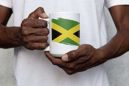 Ceramic Mug - Jamaica