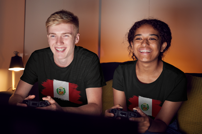 Unisex Softstyle T-Shirt - Peru