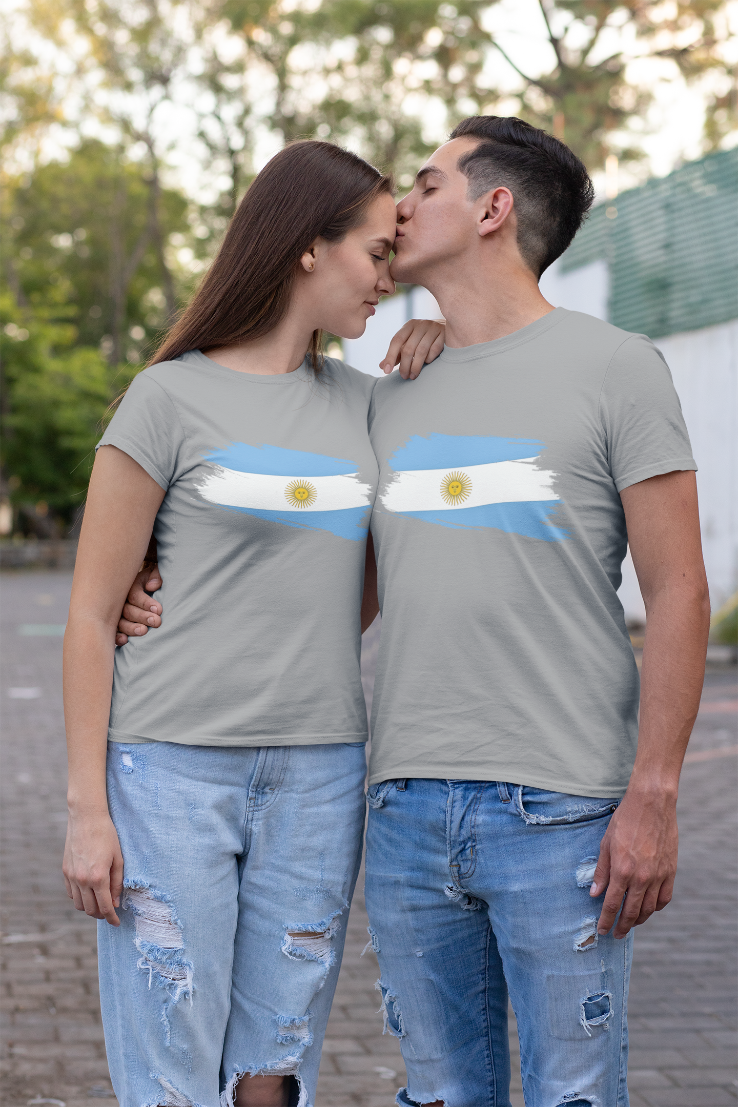 Unisex Softstyle T-Shirt - Argentina