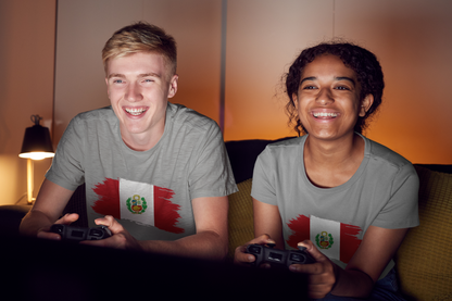 Unisex Softstyle T-Shirt - Peru