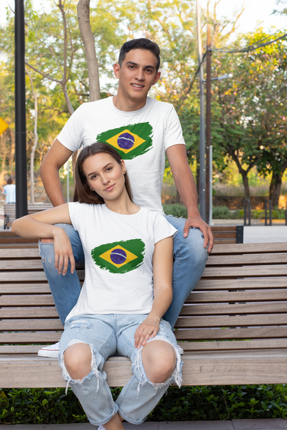 Unisex Softstyle T-Shirt - Brazil