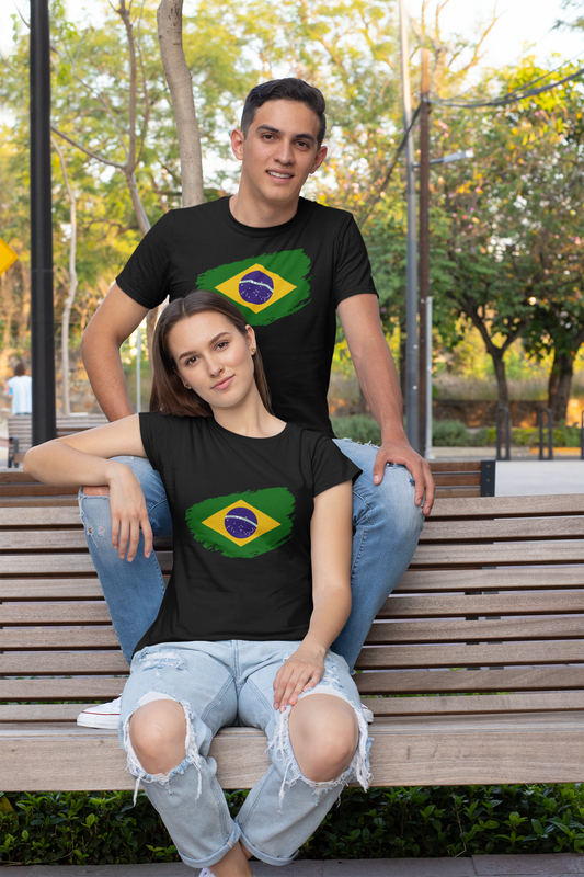 Unisex Softstyle T-Shirt - Brazil